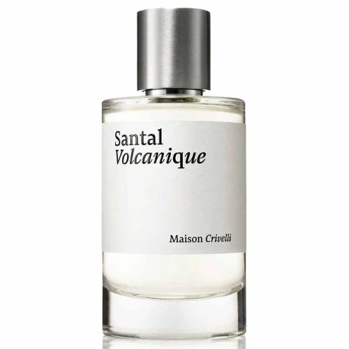 Парфюмированная вода Maison Crivelli Santal Volcanique для мужчин и женщин