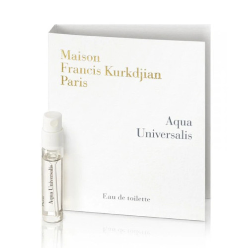 Туалетная вода Maison Francis Kurkdjian Aqua Universalis для мужчин и женщин