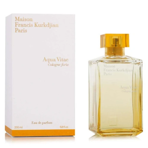 Парфумована вода Maison Francis Kurkdjian Aqua Vitae Cologne Forte для чоловіків та жінок (оригінал)
