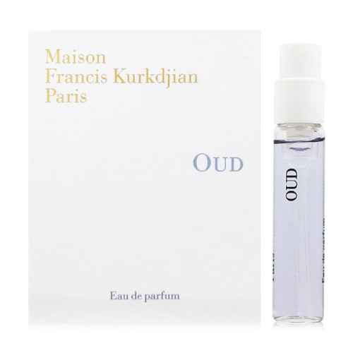 Парфюмированная вода Maison Francis Kurkdjian Oud для мужчин и женщин