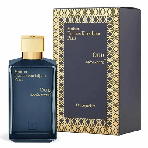 Парфумована вода Maison Francis Kurkdjian Oud Satin Mood для чоловіків та жінок