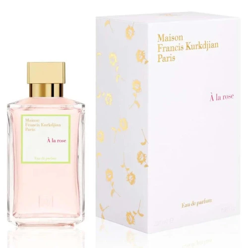 Парфюмированная вода Maison Francis Kurkdjian À La Rose для женщин