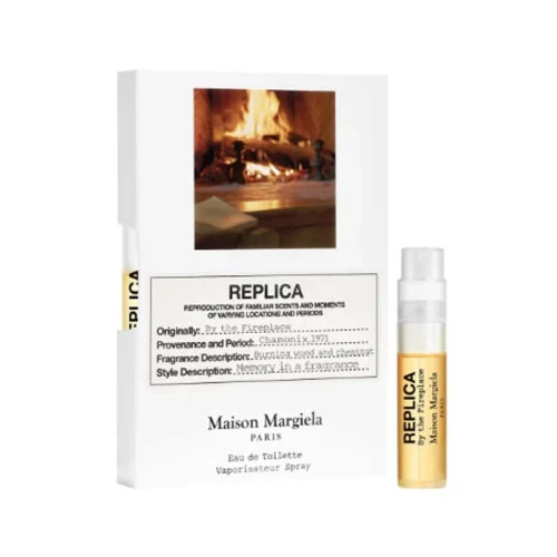 Туалетная вода Maison Martin Margiela By the Fireplace для мужчин и женщин
