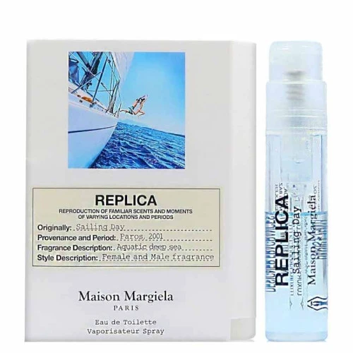 Туалетна вода Maison Martin Margiela Sailing Day для чоловіків та жінок