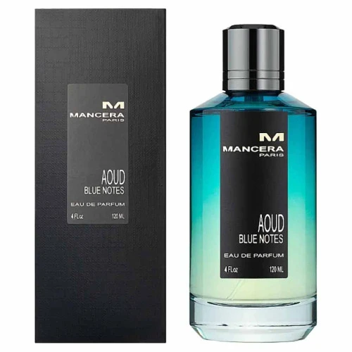 Парфюмированная вода Mancera Aoud Blue Notes для мужчин и женщин
