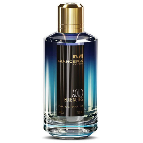 Парфюмированная вода Mancera Aoud Blue Notes для мужчин и женщин