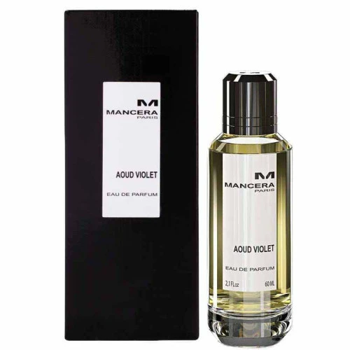 Парфюмированная вода Mancera Aoud Violet для женщин