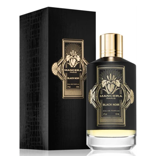 Парфюмированная вода Mancera Black Noir для мужчин и женщин (оригинал)