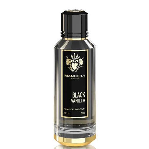 Парфумована вода Mancera Black Vanilla для чоловіків та жінок