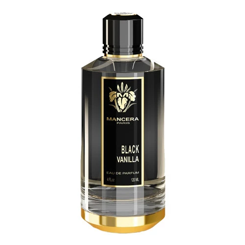 Парфумована вода Mancera Black Vanilla для чоловіків та жінок