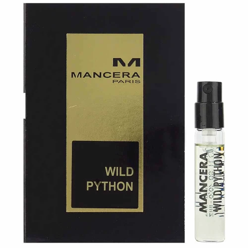 Парфюмированная вода Mancera Wild Python для женщин