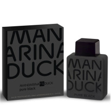 Туалетна вода Mandarina Duck Pure Black для чоловіків