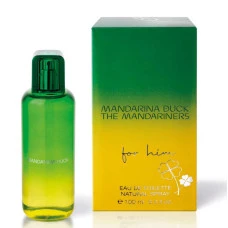 Туалетна вода Mandarina Duck The Mandariners for Him для чоловіків
