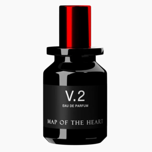 Парфумована вода Map Of The Heart Black Heart V 2 для чоловіків та жінок