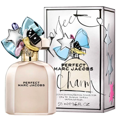 Парфюмированная вода Marc Jacobs Perfect Charm The Collector Edition для женщин