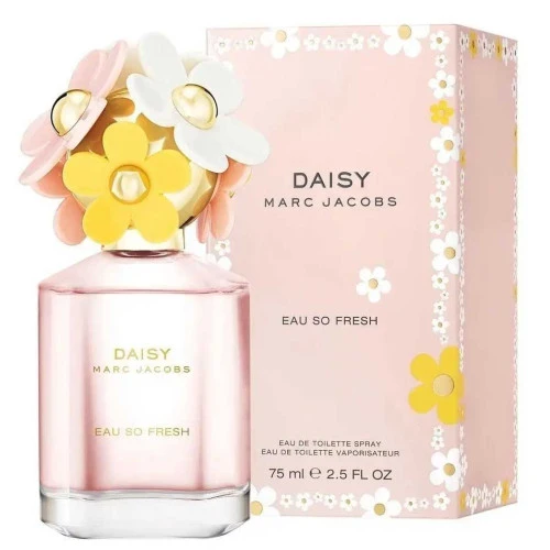 Туалетна вода Marc Jacobs Daisy Eau So Fresh для жінок