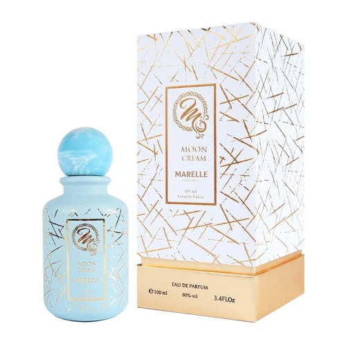 Парфумована вода Marelle Perfumes Moon Cream для чоловіків та жінок