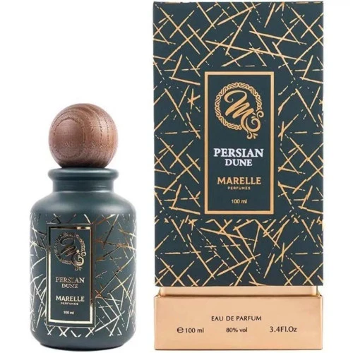 Парфумована вода Marelle Perfumes Persian Dune для чоловіків та жінок