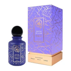 Парфюмированная вода Marelle Perfumes Santal De Lune для мужчин и женщин
