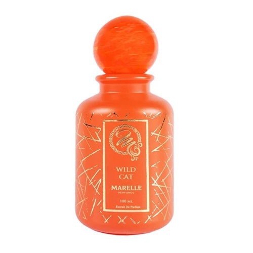 Парфумована вода Marelle Perfumes Wild Cat для чоловіків та жінок