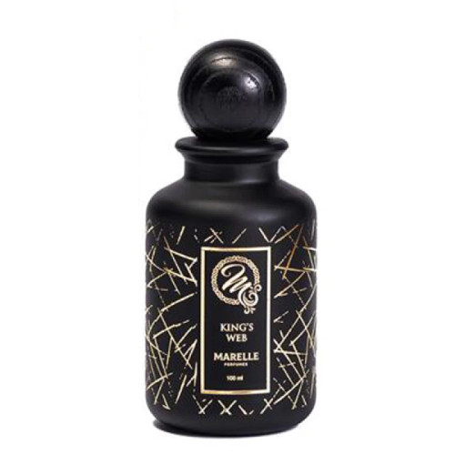 Парфумована вода Marelle Perfumes King's Web для чоловіків та жінок (оригінал)