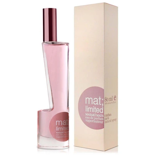 Парфюмированная вода Masaki Matsushima mat; limited для женщин