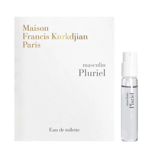 Туалетна вода Maison Francis Kurkdjian Masculin Pluriel для чоловіків