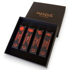 Набір Masque Milano Ruby Collection Discovery Set (4×2 ml) для чоловіків та жінок