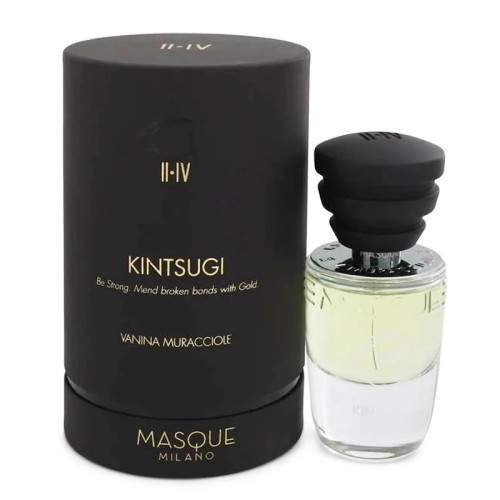 Парфумована вода Masque Milano Kintsugi для чоловіків та жінок (оригінал)