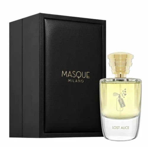 Парфумована вода Masque Milano Lost Alice для чоловіків та жінок (оригінал)
