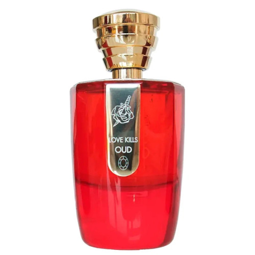Парфюмированная вода Masque Milano Love Kills Oud для мужчин и женщин (оригинал)