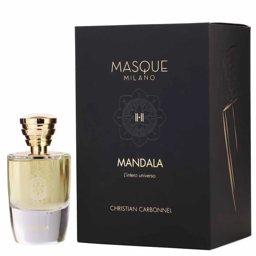 Парфюмированная вода Masque Milano Mandala для мужчин и женщин