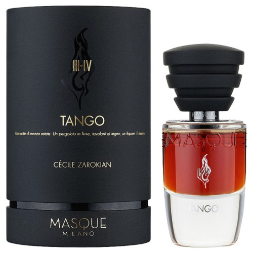 Парфумована вода Masque Milano Tango для чоловіків та жінок (оригінал)