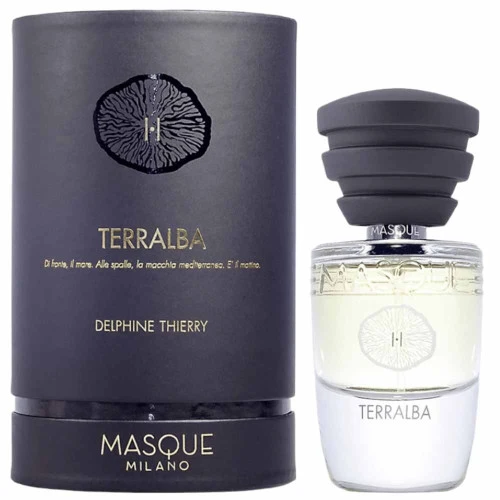 Парфумована вода Masque Milano Terralba для чоловіків та жінок