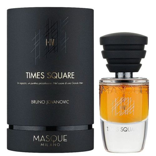 Парфюмированная вода Masque Milano Times Square для мужчин и женщин (оригинал)