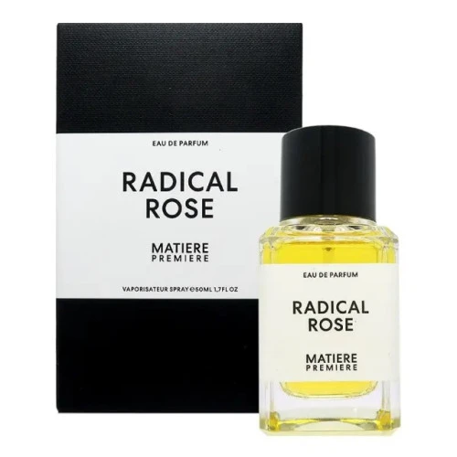 Парфумована вода Matiere Premiere Radical Rose для чоловіків та жінок