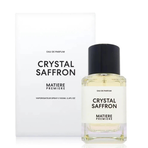 Парфумована вода Matiere Premiere Crystal Saffron для чоловіків та жінок (оригінал)