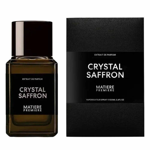 Духи Matiere Premiere Crystal Saffron Extrait для мужчин и женщин