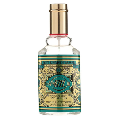 Одеколон Maurer & Wirtz 4711 Original Eau de Cologne для чоловіків та жінок