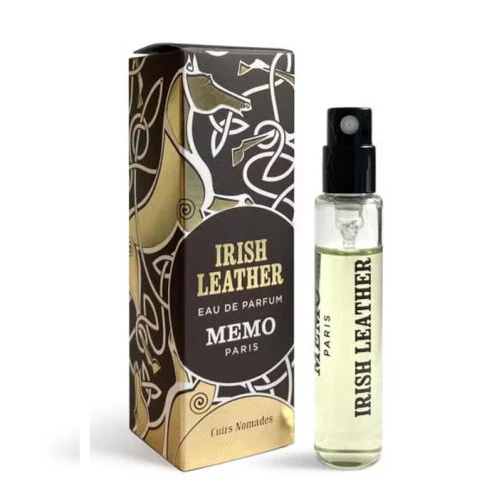 Парфюмированная вода Memo Irish Leather для мужчин и женщин