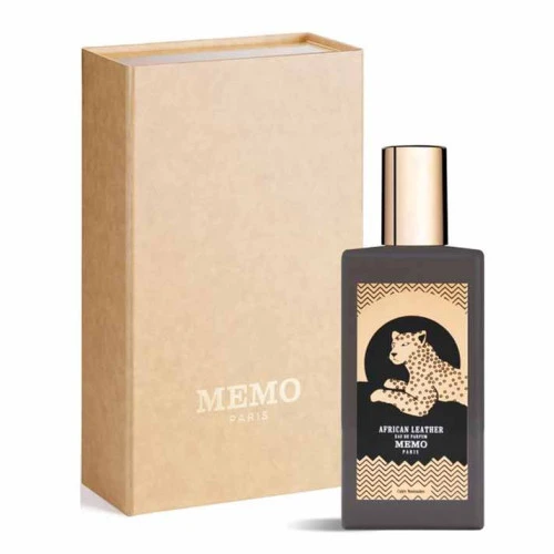 Парфюмированная вода Memo African Leather для мужчин и женщин