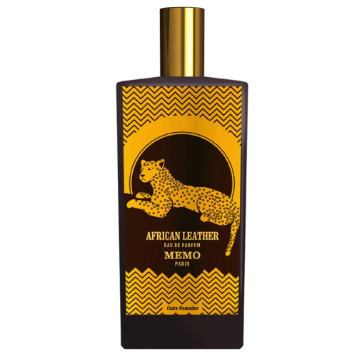 Парфюмированная вода Memo African Leather для мужчин и женщин