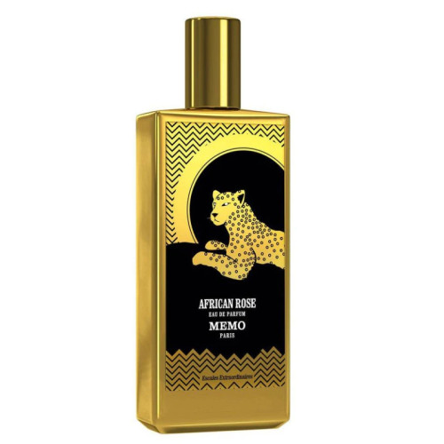 Парфюмированная вода Memo African Rose для мужчин и женщин