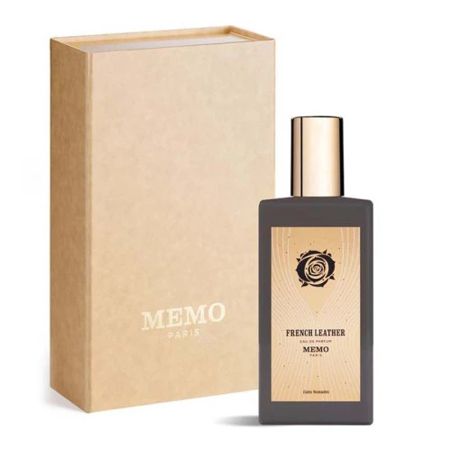 Парфюмированная вода Memo French Leather для мужчин и женщин