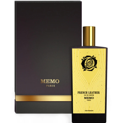 Парфюмированная вода Memo French Leather для мужчин и женщин