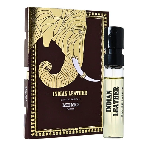 Парфумована вода Memo Indian Leather для чоловіків та жінок