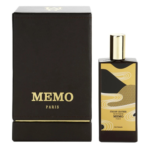 Парфюмированная вода Memo Italian Leather для мужчин и женщин
