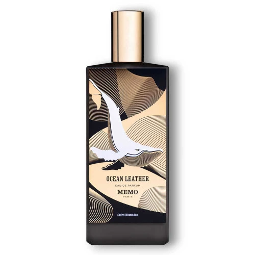 Парфумована вода Memo Ocean Leather для чоловіків та жінок