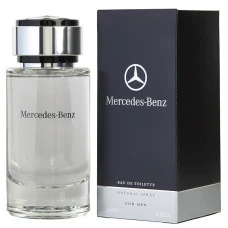 Туалетна вода Mercedes-Benz For Men для чоловіків