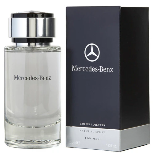 Туалетна вода Mercedes-Benz For Men для чоловіків